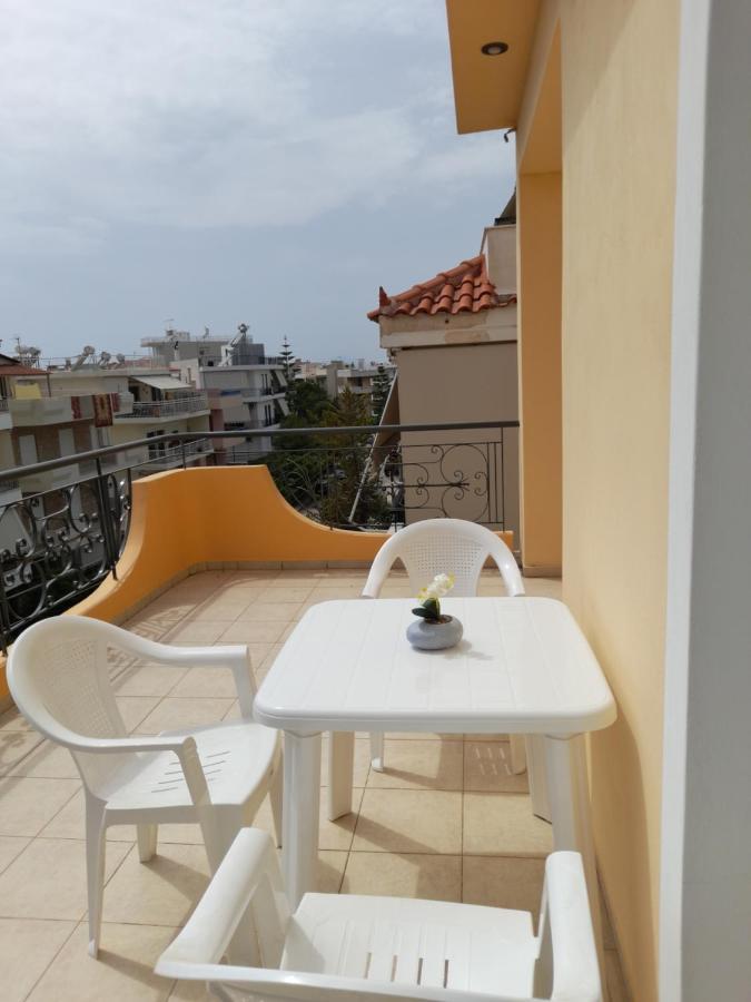 Glyfada Apartment "Aelia" Athens Exterior photo