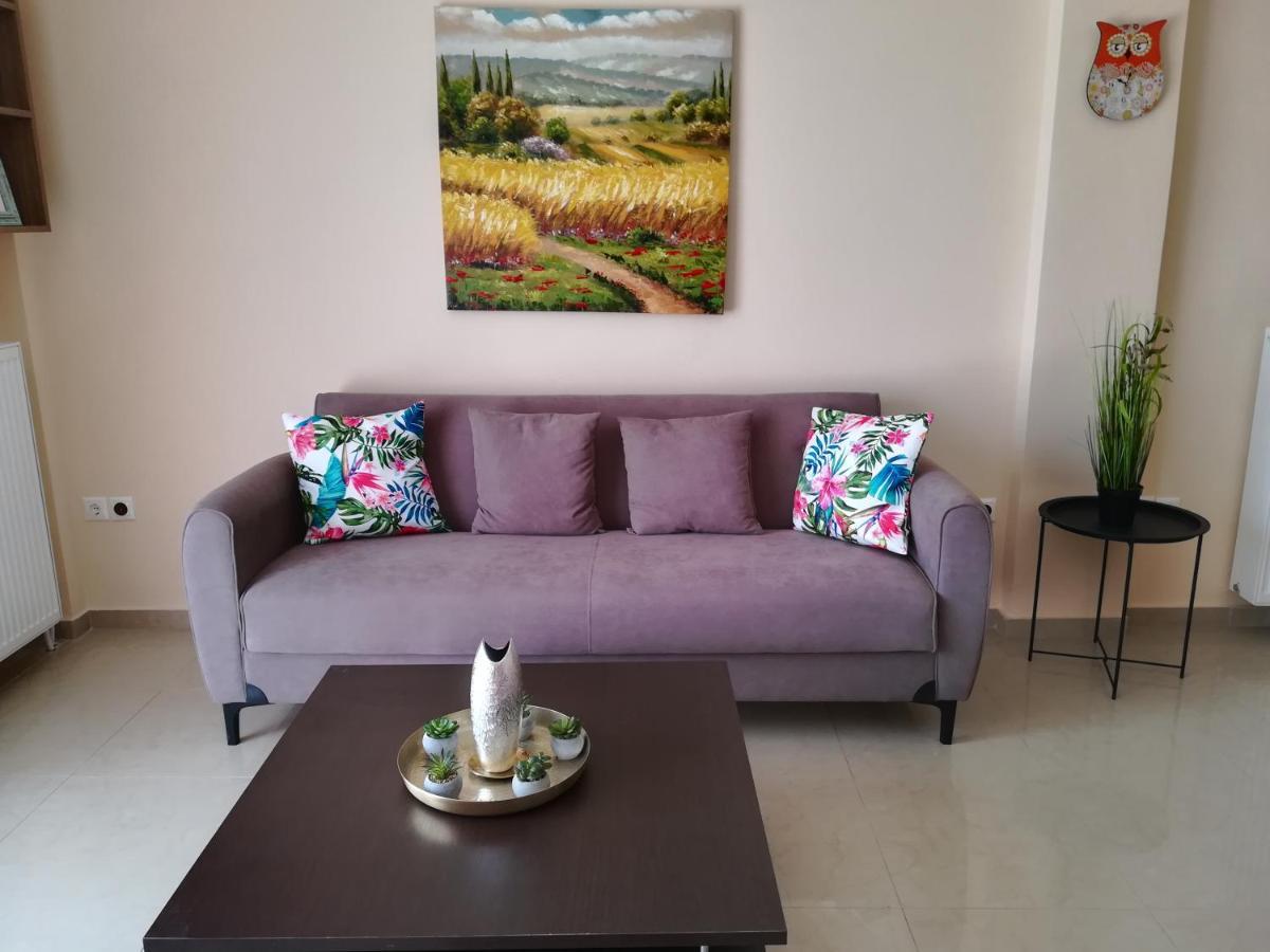 Glyfada Apartment "Aelia" Athens Exterior photo