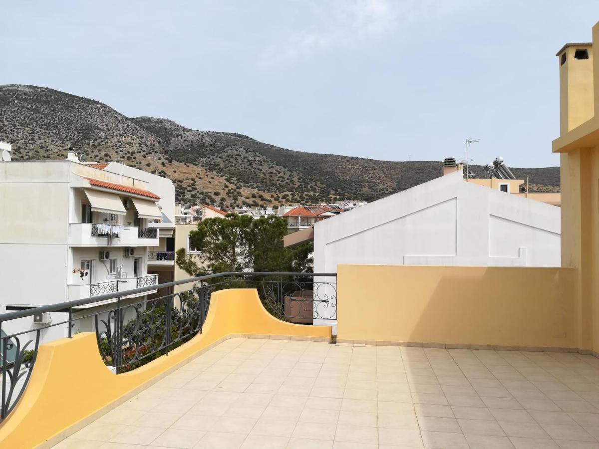 Glyfada Apartment "Aelia" Athens Exterior photo